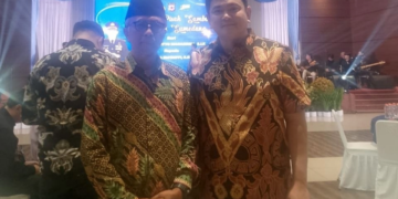 LDII Hadiri Pisah Sambut Kapolres Sumedang