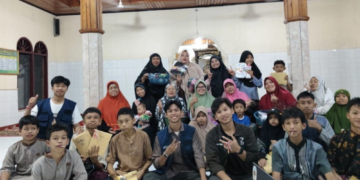 LDII Lubuk Linggau Timur I Gelar Lomba HUT RI, Perkuat Kerukunan Warga