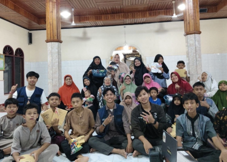 LDII Lubuk Linggau Timur I Gelar Lomba HUT RI, Perkuat Kerukunan Warga