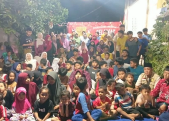 LDII Serbajadi 2 Dorong Kebersamaan Warga Isi HUT ke-81 RI