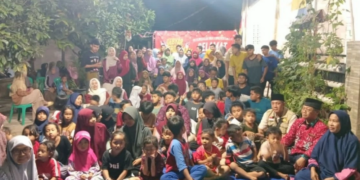 LDII Serbajadi 2 Dorong Kebersamaan Warga Isi HUT ke-81 RI