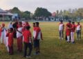 LDII Kotamobagu Semarakkan HUT RI ke-81 dengan Jalan Sehat