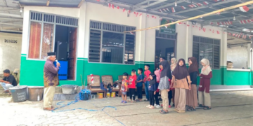 PAC LDII Kulur Gelar Lomba Peringatan HUT ke-81 RI, Perkuat Kebersamaan Warga