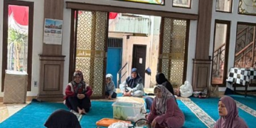 LDII Pesanggrahan Gelar Pelatihan Pemulasaran Jenazah
