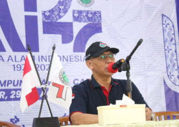 Berdayakan Kemandirian Generasi Muda, LDII Gambir Gelar CAI 2026 Lewat Metode FGD