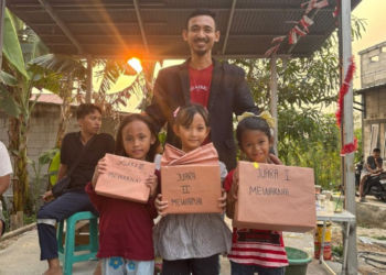 Peringati HUT RI, LDII Cikande Adakan Perlombaan