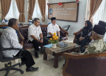 LDII Bengkulu Gandeng Diskominfotik, Perkuat Kapasitas Kader Jurnalistik