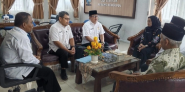 LDII Bengkulu Gandeng Diskominfotik, Perkuat Kapasitas Kader Jurnalistik
