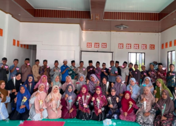 LDII Musi Rawas Gelar Pengajian Untuk Suami Istri, Perkuat Ketahanan Keluarga