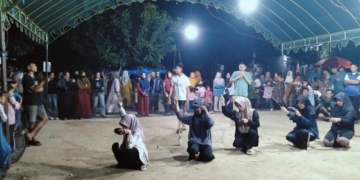 LDII Sri Sembilan Gelar Beragam Perlombaan HUT ke-81 RI, Pererat Kebersamaan Warga