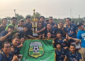 LDII Lubuklinggau Timur 2 Juara Liga Sepak Bola Persahabatan