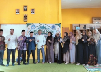 Isi Tausiyah di SMPN 41 Merangin, Ustaz LDII Ajak Siswa Jadikan Akhlak Rasulullah sebagai Teladan