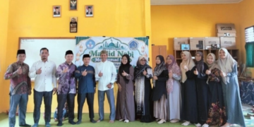 Isi Tausiyah di SMPN 41 Merangin, Ustaz LDII Ajak Siswa Jadikan Akhlak Rasulullah sebagai Teladan