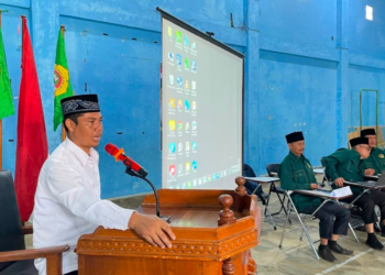 LDII Kerinci Gelar Konsolidasi, Perkuat Soliditas Pengurus hingga Tingkat PAC