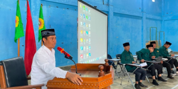 LDII Kerinci Gelar Konsolidasi, Perkuat Soliditas Pengurus hingga Tingkat PAC
