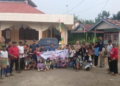 LDII Bengkulu Utara Gelar Kerja Bakti, Perkuat Gotong Royong Bersama TNI