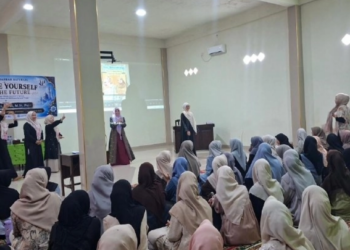 LDII OKU Gelar Talkshow, Bekali Remaja Putri Hadapi Masa Depan