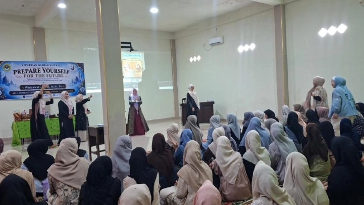 LDII OKU Gelar Talkshow, Bekali Remaja Putri Hadapi Masa Depan
