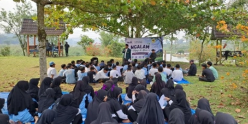 LDII Rejang Lebong Tutup Asrama CAI, Bekali Santri dengan Kemandirian dan Karakter