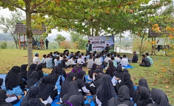 LDII Rejang Lebong Tutup Asrama CAI, Bekali Santri dengan Kemandirian dan Karakter
