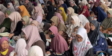LDII Dharmasraya Gelar Pengajian Umum, Perkuat Pemahaman Al-Qur’an dan Al-Hadis