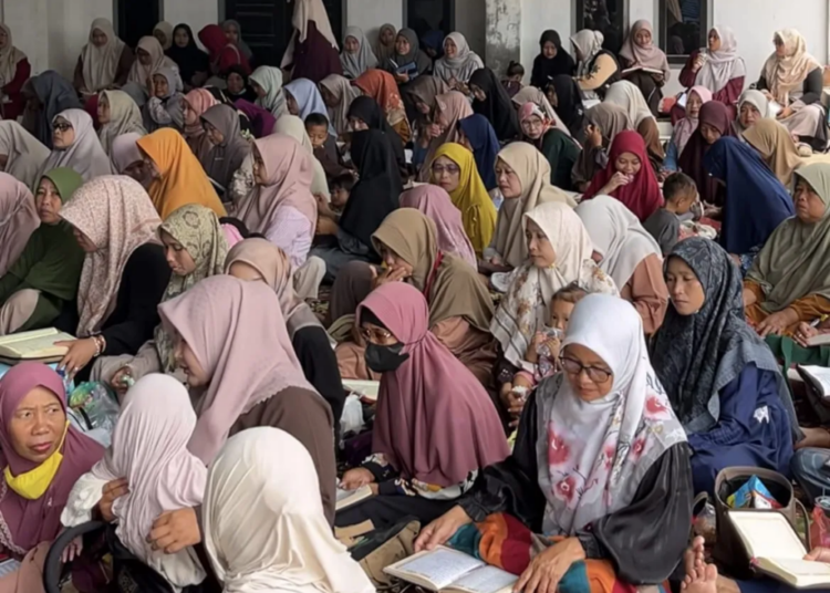 LDII Dharmasraya Gelar Pengajian Umum, Perkuat Pemahaman Al-Qur’an dan Al-Hadis
