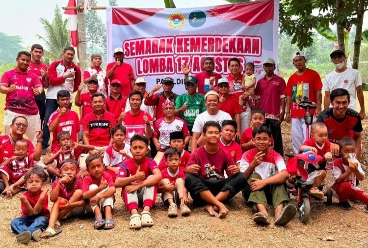 LDII Beliung Gelar Aneka Lomba HUT Kemerdekaan, Libatkan Warga Berbagai Usia