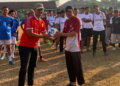 Wujudkan SDM Unggul Berkarakter, LDII Sudimara Pinang dan Kunciran Gelar Pertandingan Persahabatan