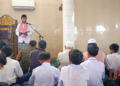 Ponpes Tawakal Jambi Gelar Salat Istisqa, Berdoa Memohon Turunnya Hujan