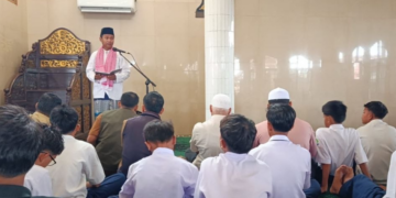Ponpes Tawakal Jambi Gelar Salat Istisqa, Berdoa Memohon Turunnya Hujan