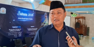 LDII OKU Timur Bekali Ratusan Mubaligh Kelola Stres dan Emosi