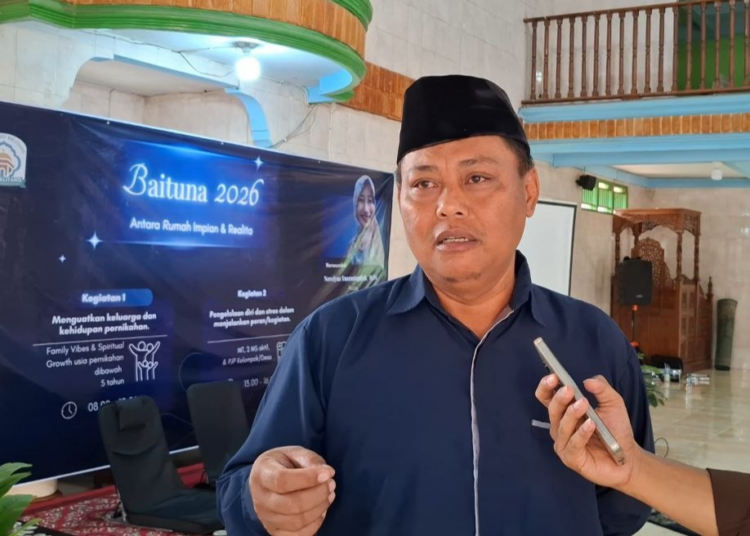 LDII OKU Timur Bekali Ratusan Mubaligh Kelola Stres dan Emosi