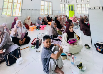 LDII Luwu Timur Gelar Pengajian di Tomoni, Warga Diingatkan Persungguh Menuntut Ilmu