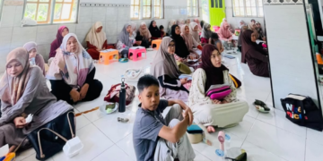 LDII Luwu Timur Gelar Pengajian di Tomoni, Warga Diingatkan Persungguh Menuntut Ilmu