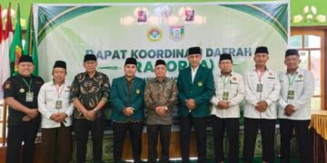 Gelar Rakorda, LDII Banyuasin Bahas Ketahanan Pangan dan Ekonomi Umat