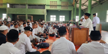 LDII Kota Tangerang Gelar Pengajian dan Konsolidasi