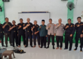 Kanit Binmas dan Sabhara Polsek Kramatwatu Hadiri Kopdar Senkom Cilegon