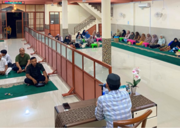 LDII Lubuk Baja Hadirkan Ulama Ponpes Sumber Barokah Karawang, Bahas Budi Luhur dan Keseimbangan Hidup