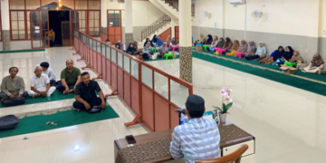 LDII Lubuk Baja Hadirkan Ulama Ponpes Sumber Barokah Karawang, Bahas Budi Luhur dan Keseimbangan Hidup