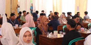 Taaruf Connect 2026, 600 Pemuda LDII Hadiri Silaturahim Akbar