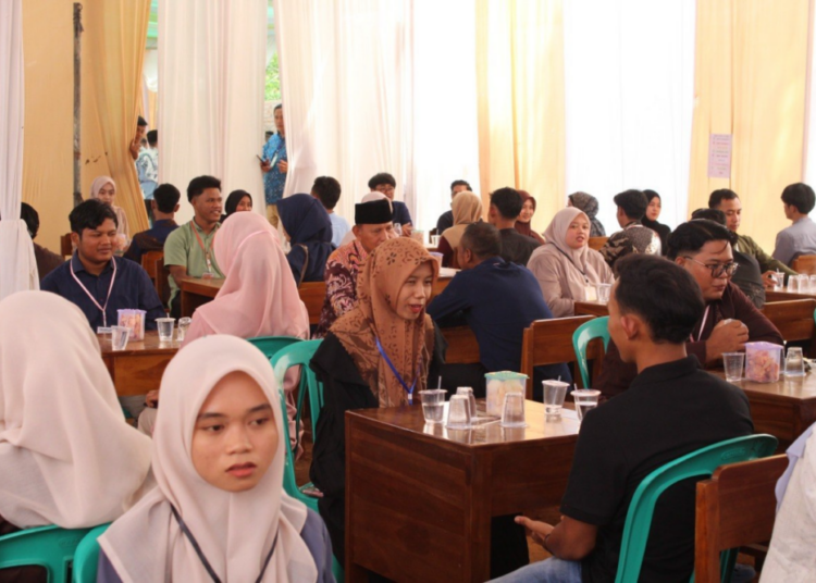 Taaruf Connect 2026, 600 Pemuda LDII Hadiri Silaturahim Akbar