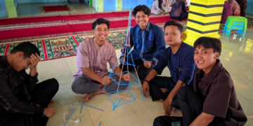 Pemuda LDII Sarolangun Helat Pengajian, Perkuat Silaturahim