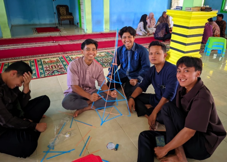 Pemuda LDII Sarolangun Helat Pengajian, Perkuat Silaturahim