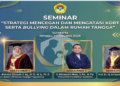 LDII Kebumen Perkuat Ketahanan Keluarga dengan Mengikuti Seminar Pencegahan KDRT dan Bullying