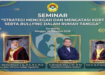 LDII Kebumen Perkuat Ketahanan Keluarga dengan Mengikuti Seminar Pencegahan KDRT dan Bullying
