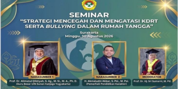 LDII Kebumen Perkuat Ketahanan Keluarga dengan Mengikuti Seminar Pencegahan KDRT dan Bullying