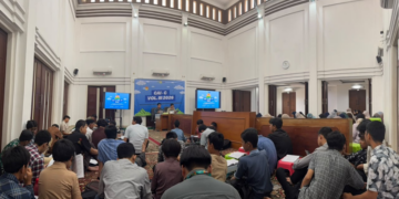 LDII Pesanggrahan Menggelar Diskusi Interaktif Kreatif, Perkokoh Edukasi Era Digital