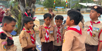 Bentuk Generasi Mandiri, LDII Matraman Gelar Kegiatan Kepramukaan “SIGMA LUR”
