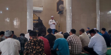 LDII Jambi Ajak Warga Perbanyak Syukur Sekalipun di Tengah Kemarau