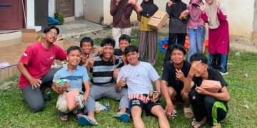 Generus LDII Marga Manunggal Jaya Gelar Lomba HUT RI
